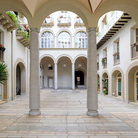 Tomasi Apartment Palermo Esterno foto