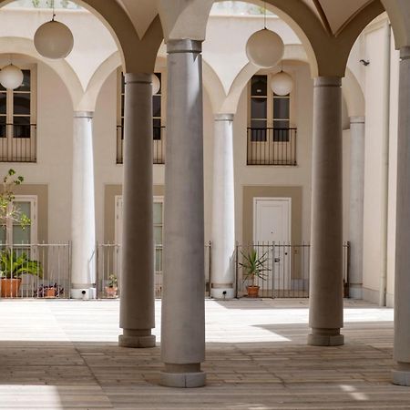 Tomasi Apartment Palermo Esterno foto