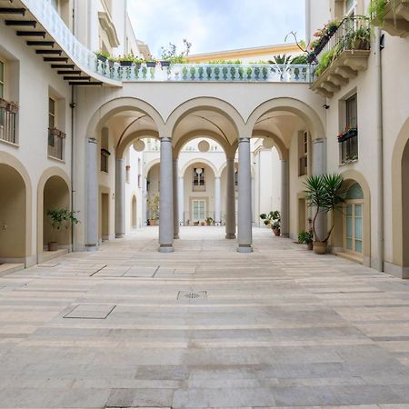 Tomasi Apartment Palermo Esterno foto