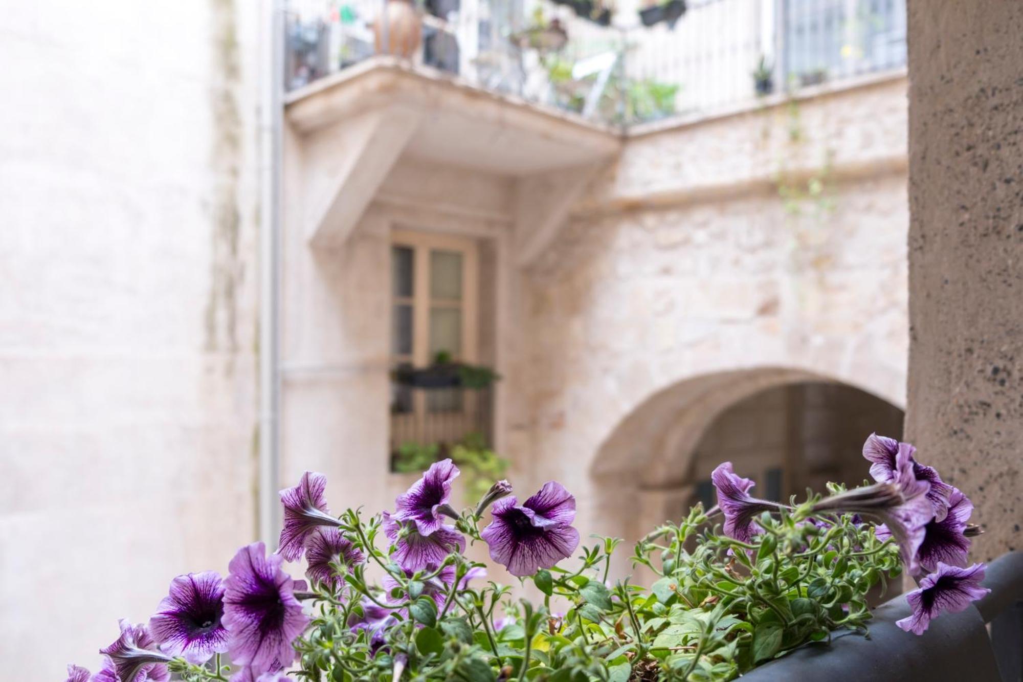 Tomasi Apartment Palermo Esterno foto
