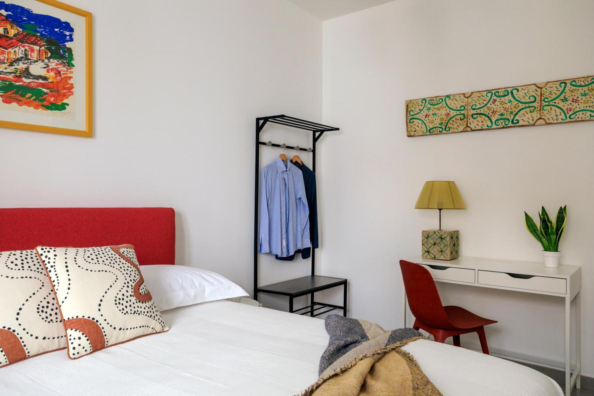 Tomasi Apartment Palermo Esterno foto