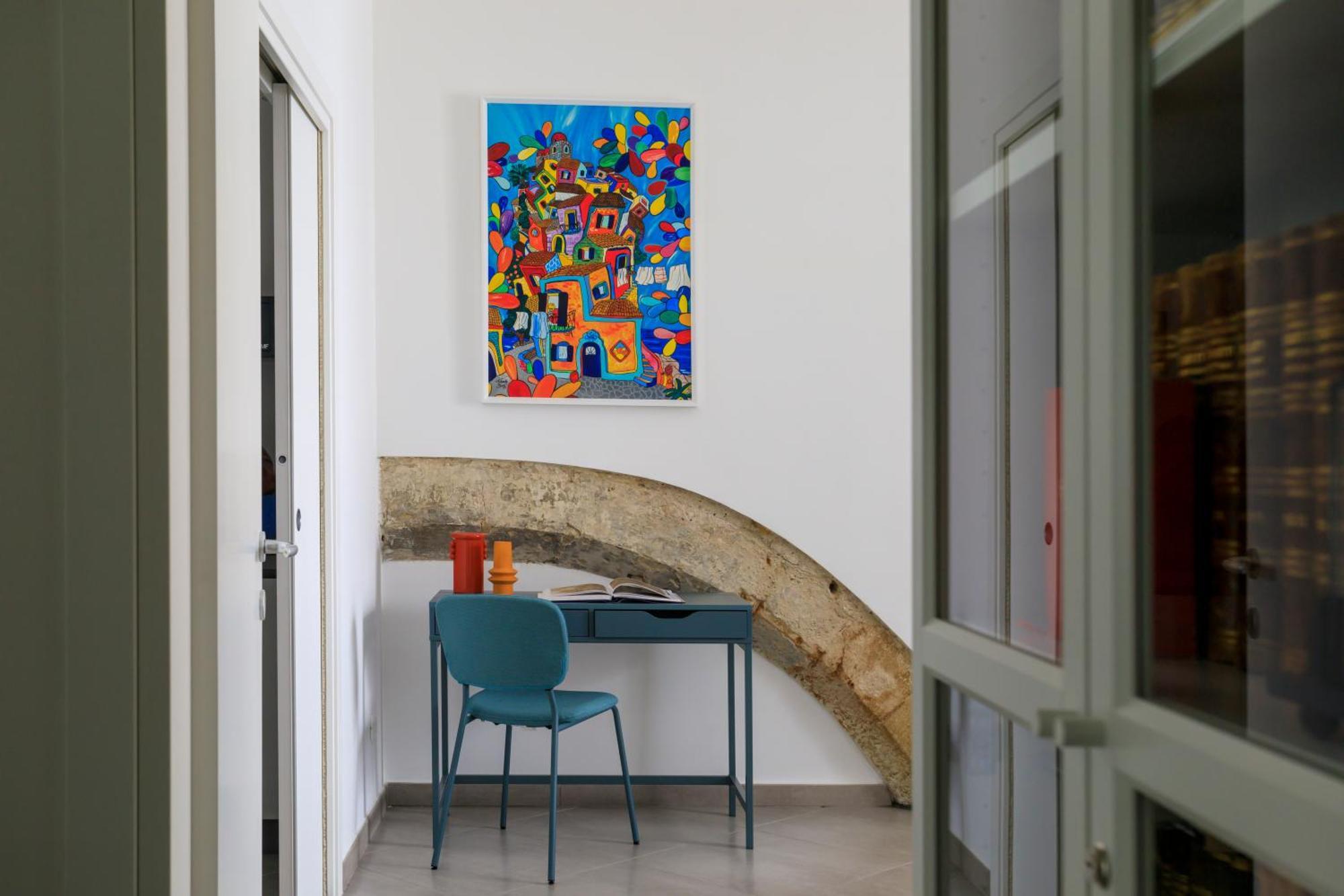 Tomasi Apartment Palermo Esterno foto