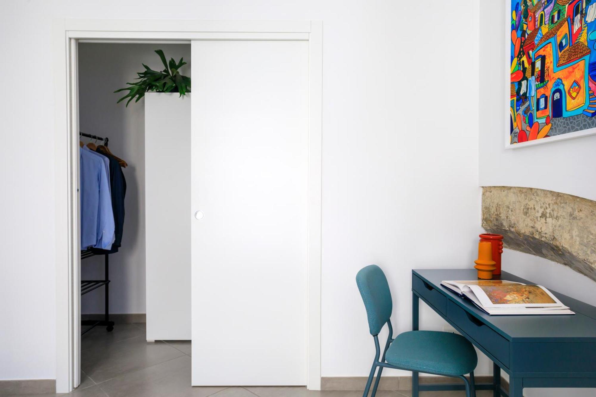Tomasi Apartment Palermo Esterno foto