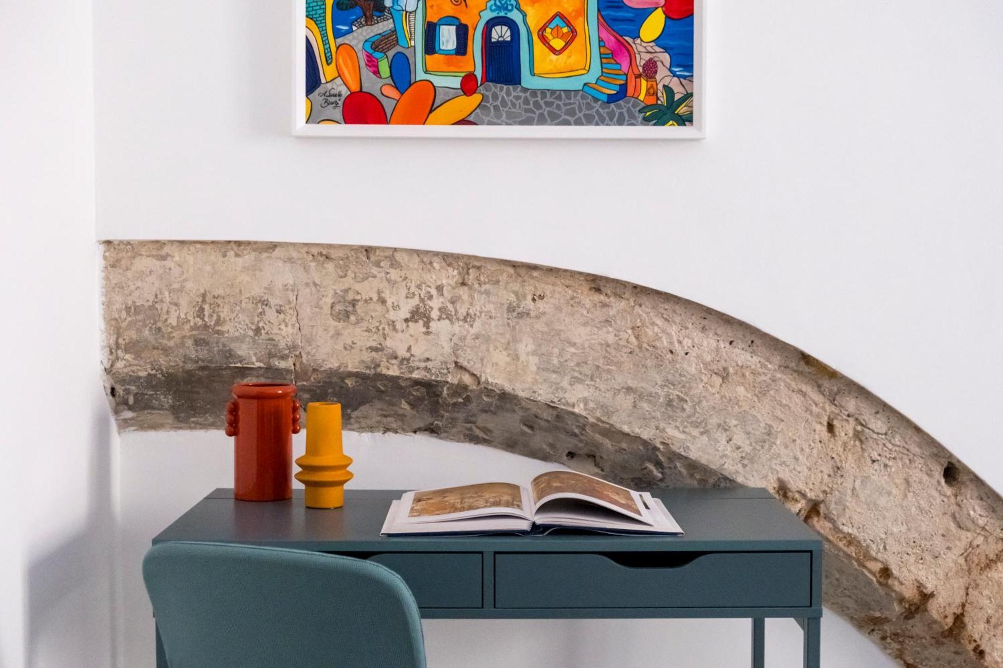 Tomasi Apartment Palermo Esterno foto