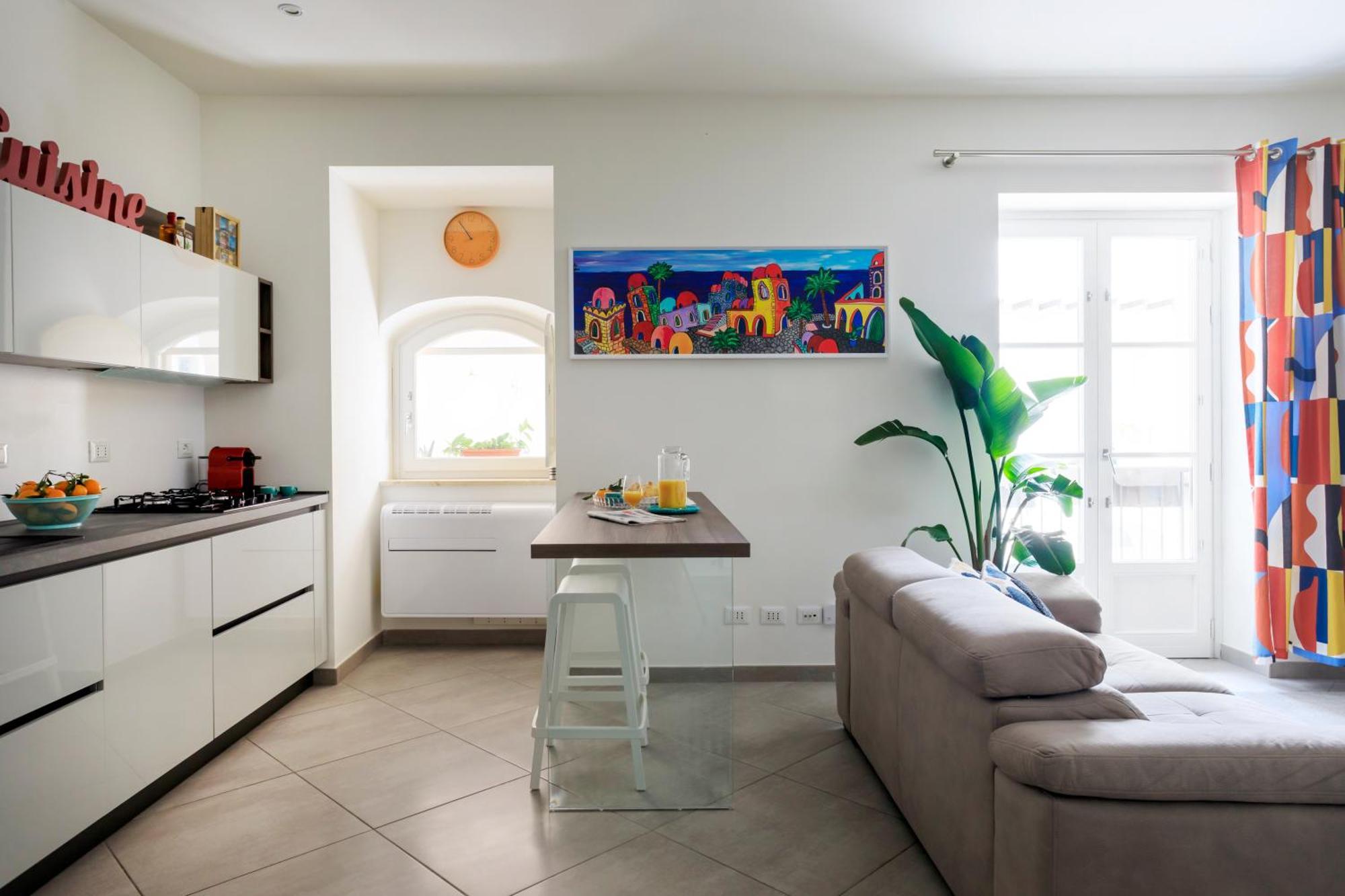 Tomasi Apartment Palermo Esterno foto