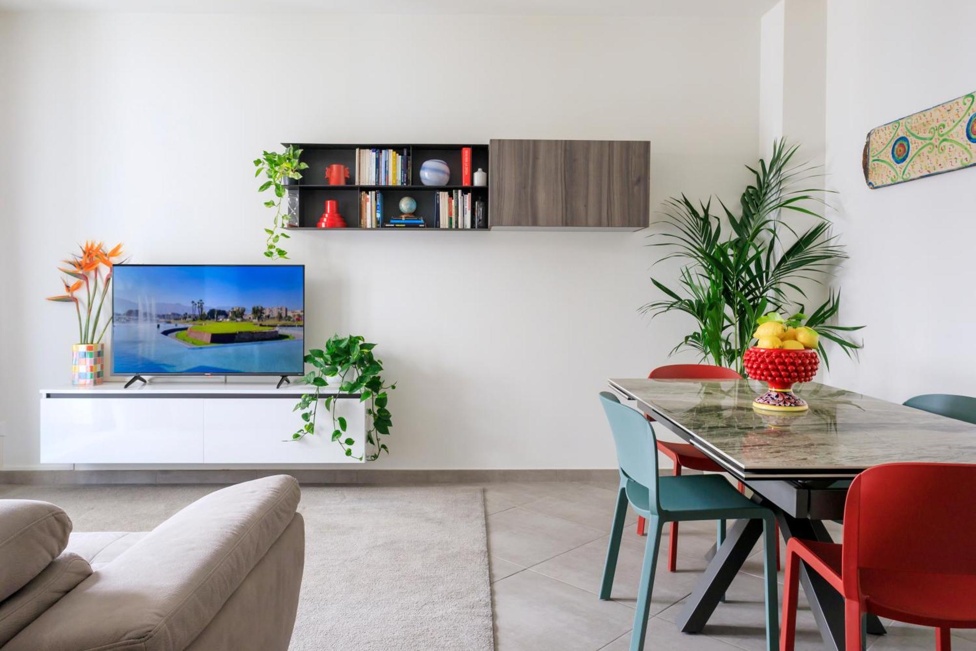 Tomasi Apartment Palermo Esterno foto