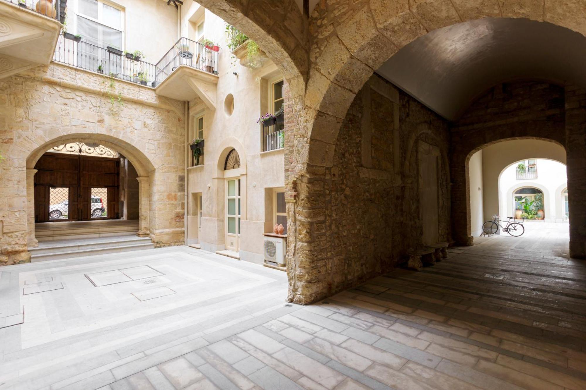 Tomasi Apartment Palermo Esterno foto