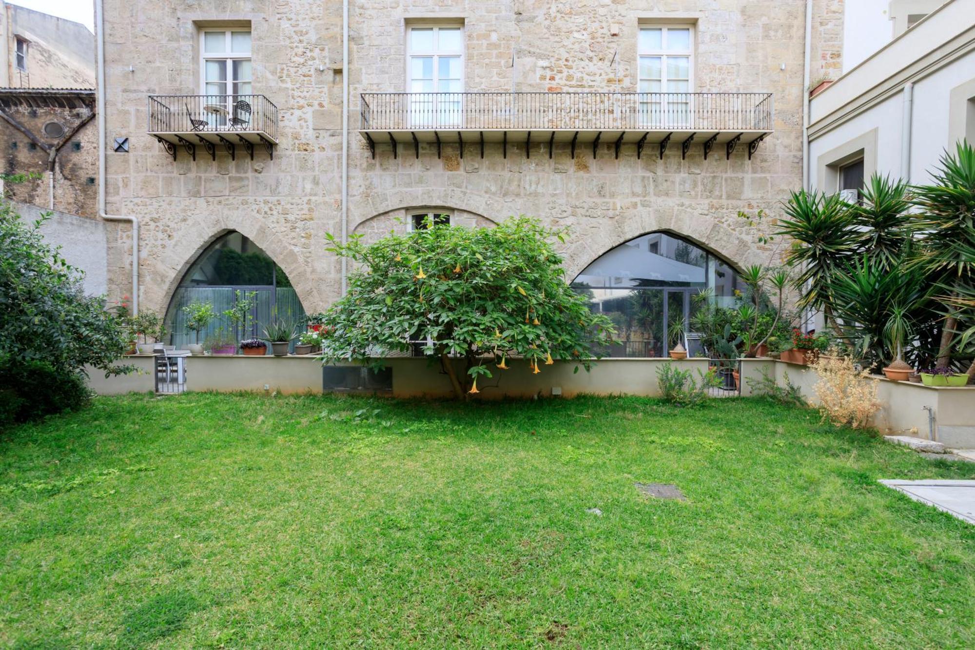 Tomasi Apartment Palermo Esterno foto