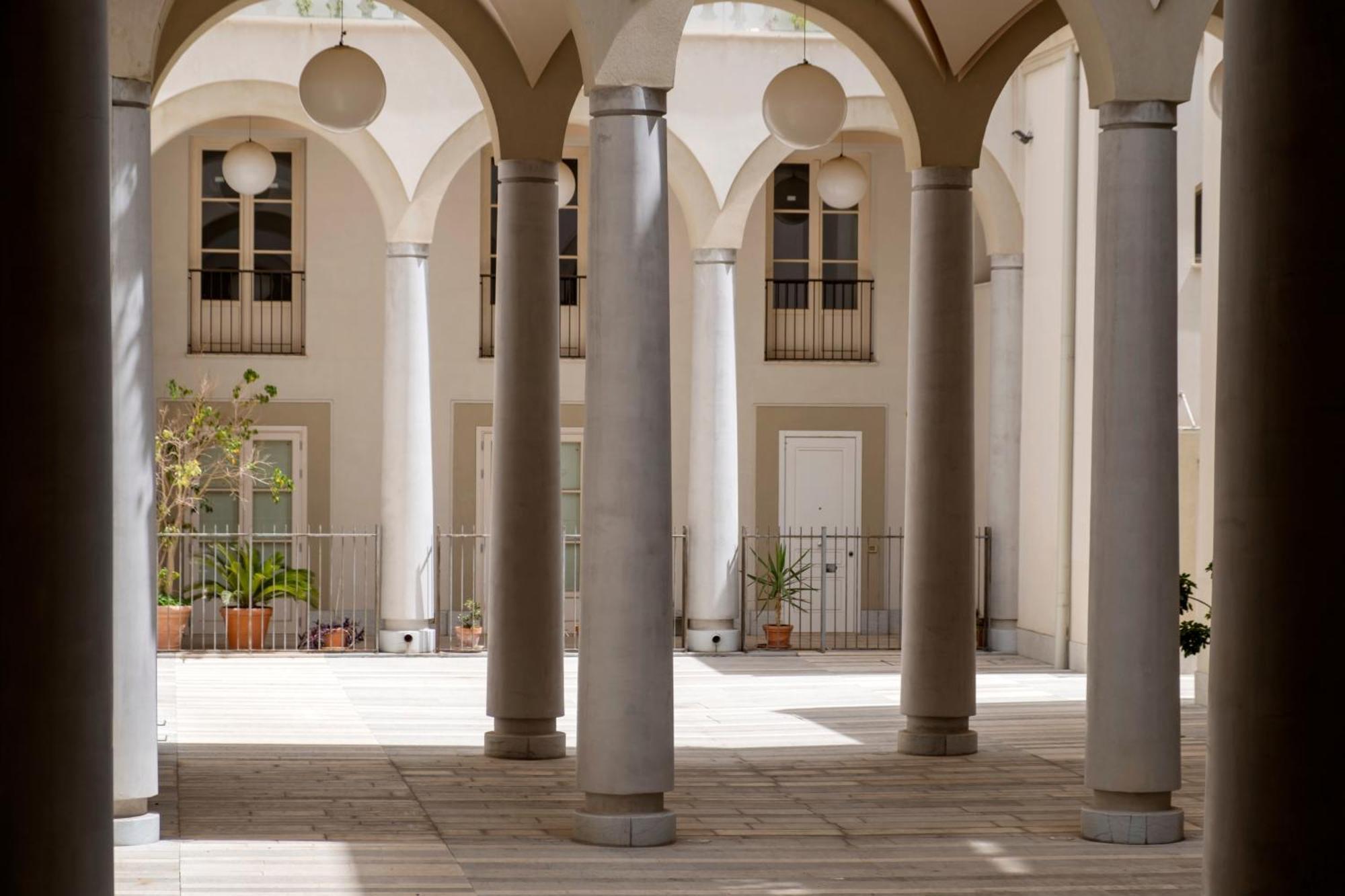 Tomasi Apartment Palermo Esterno foto